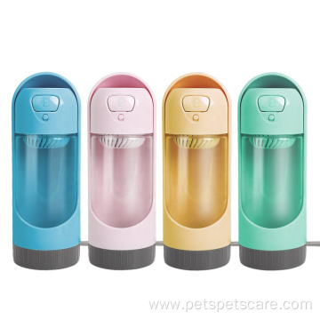 300ml Portable Pet Drinking Water With Filter